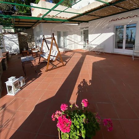 B&B La Ciammurrella Anacapri  Extérieur photo