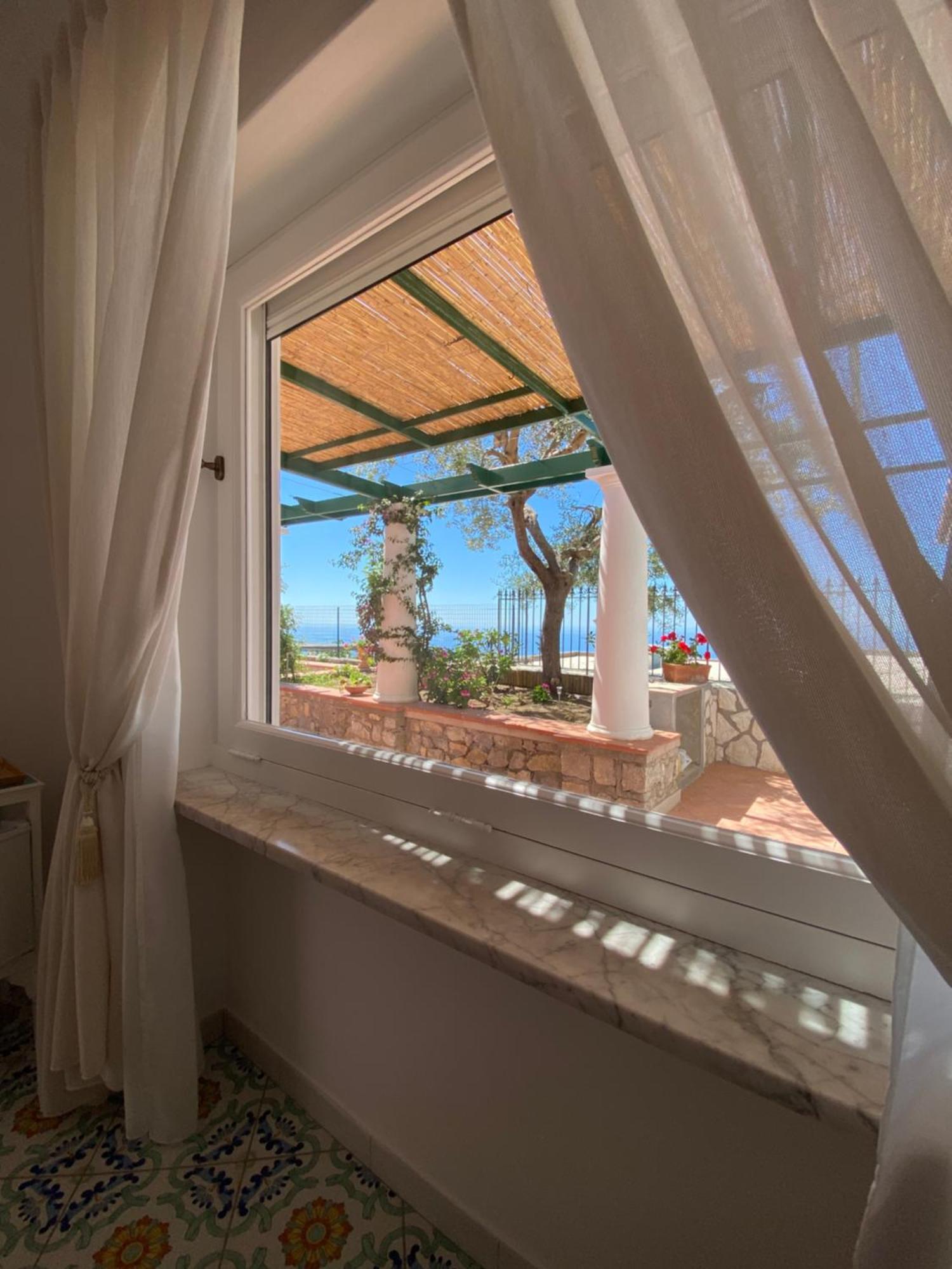 B&B La Ciammurrella Anacapri  Extérieur photo