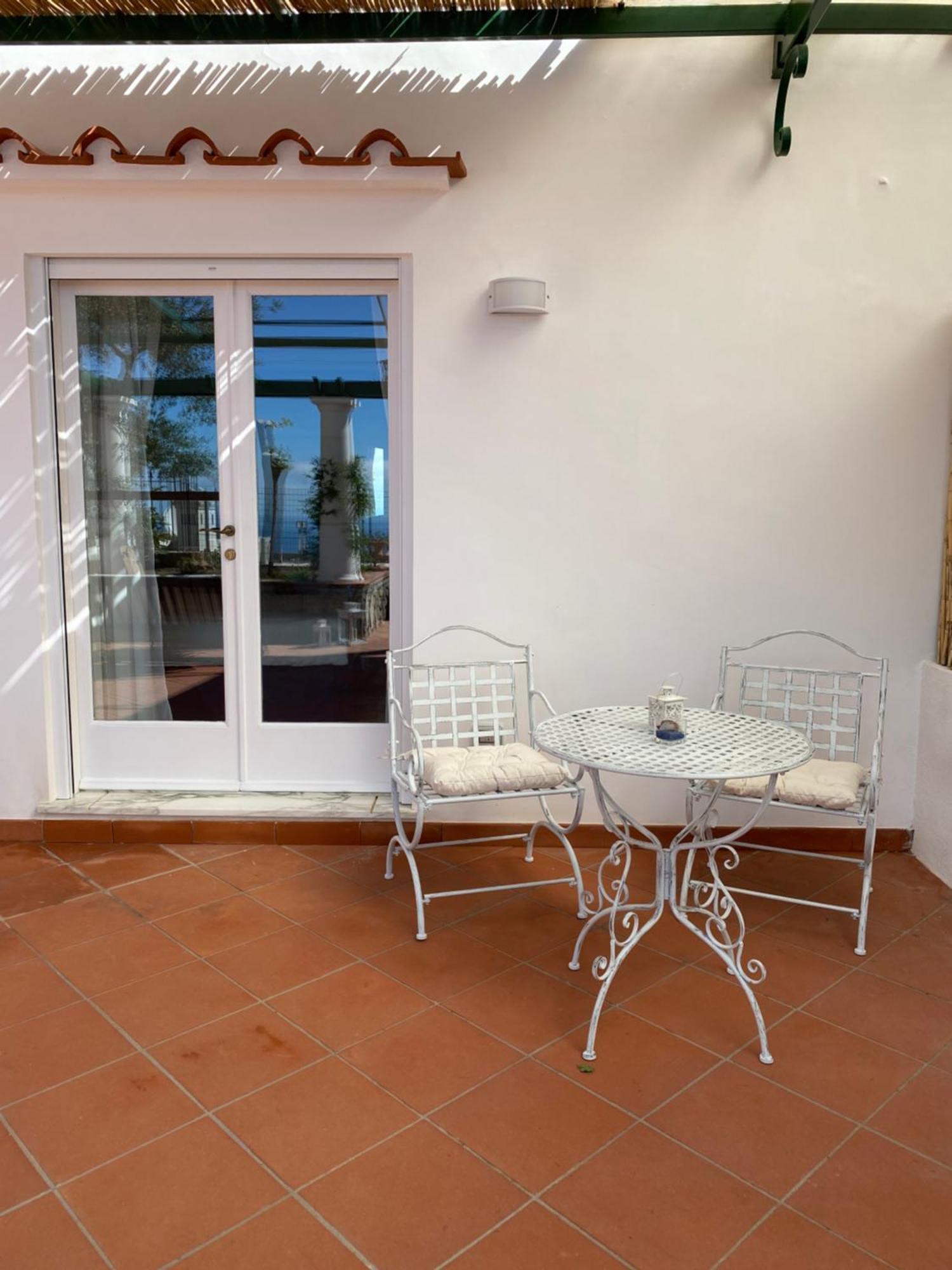 B&B La Ciammurrella Anacapri  Extérieur photo