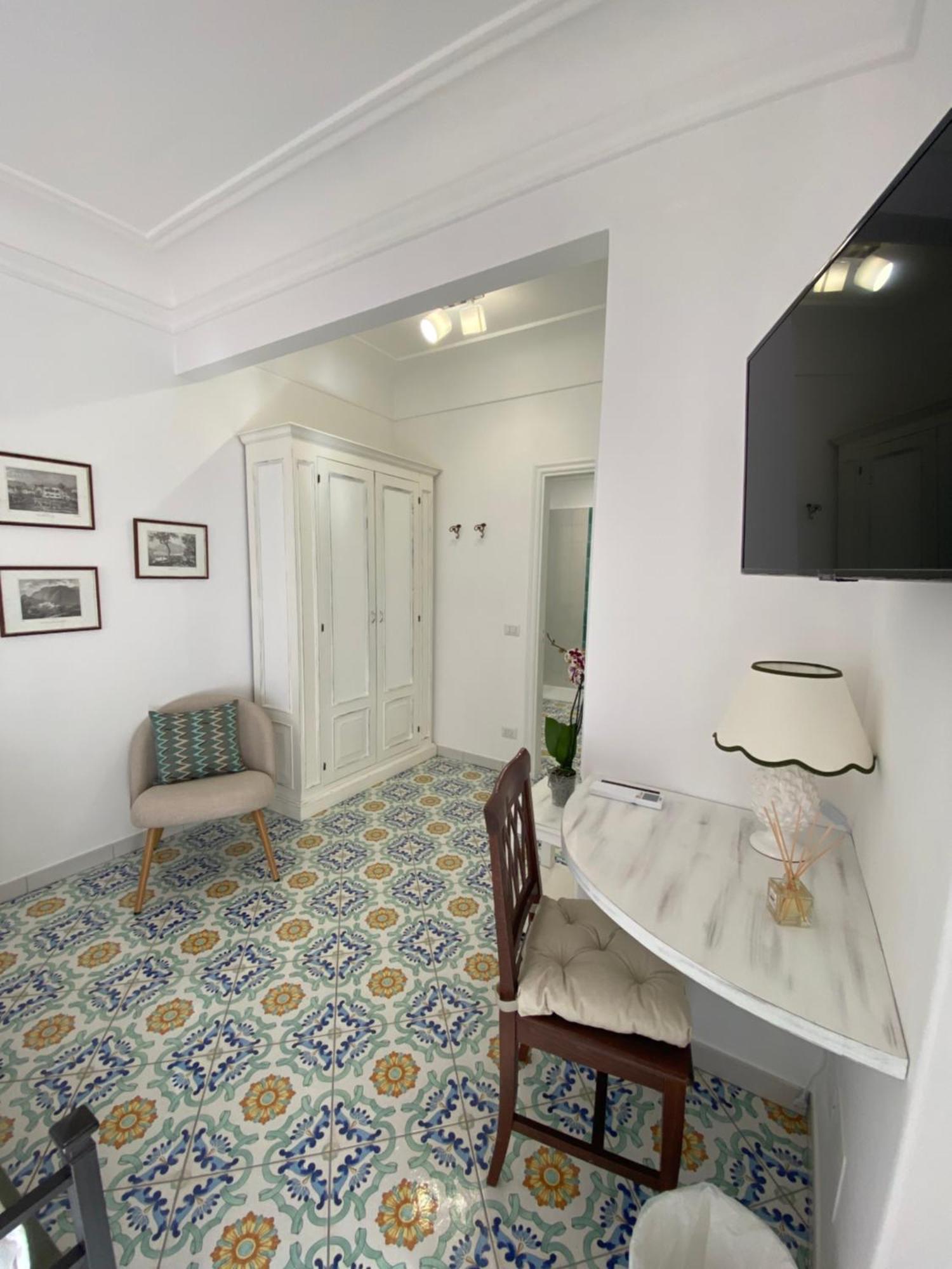 B&B La Ciammurrella Anacapri  Extérieur photo