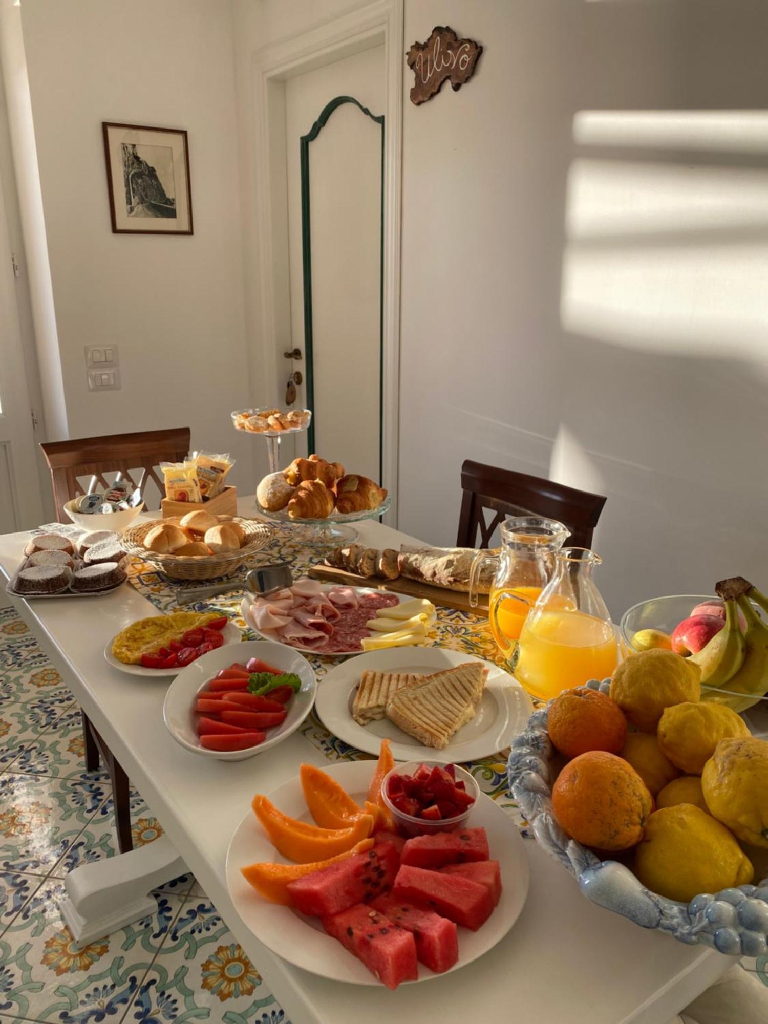 B&B La Ciammurrella Anacapri  Extérieur photo