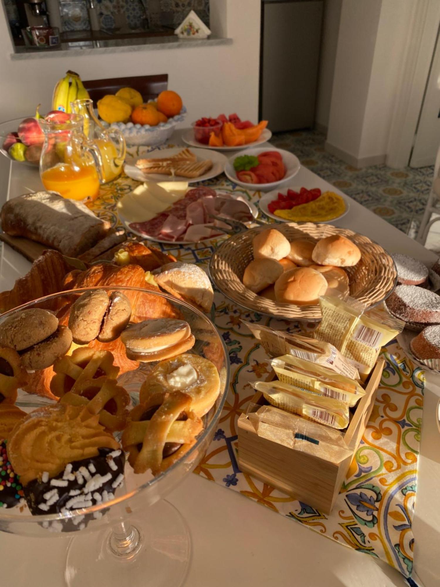 B&B La Ciammurrella Anacapri  Extérieur photo