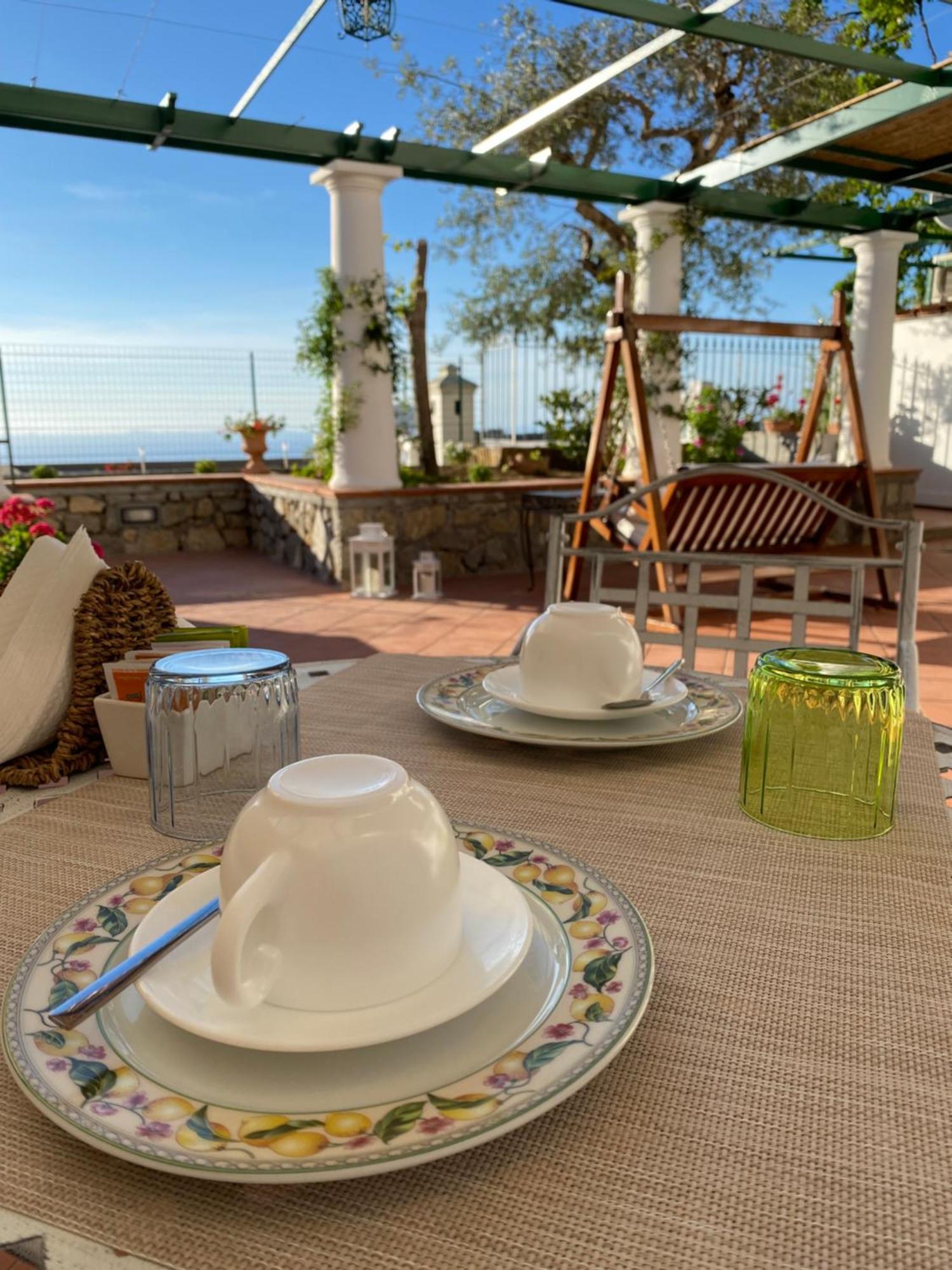 B&B La Ciammurrella Anacapri  Extérieur photo