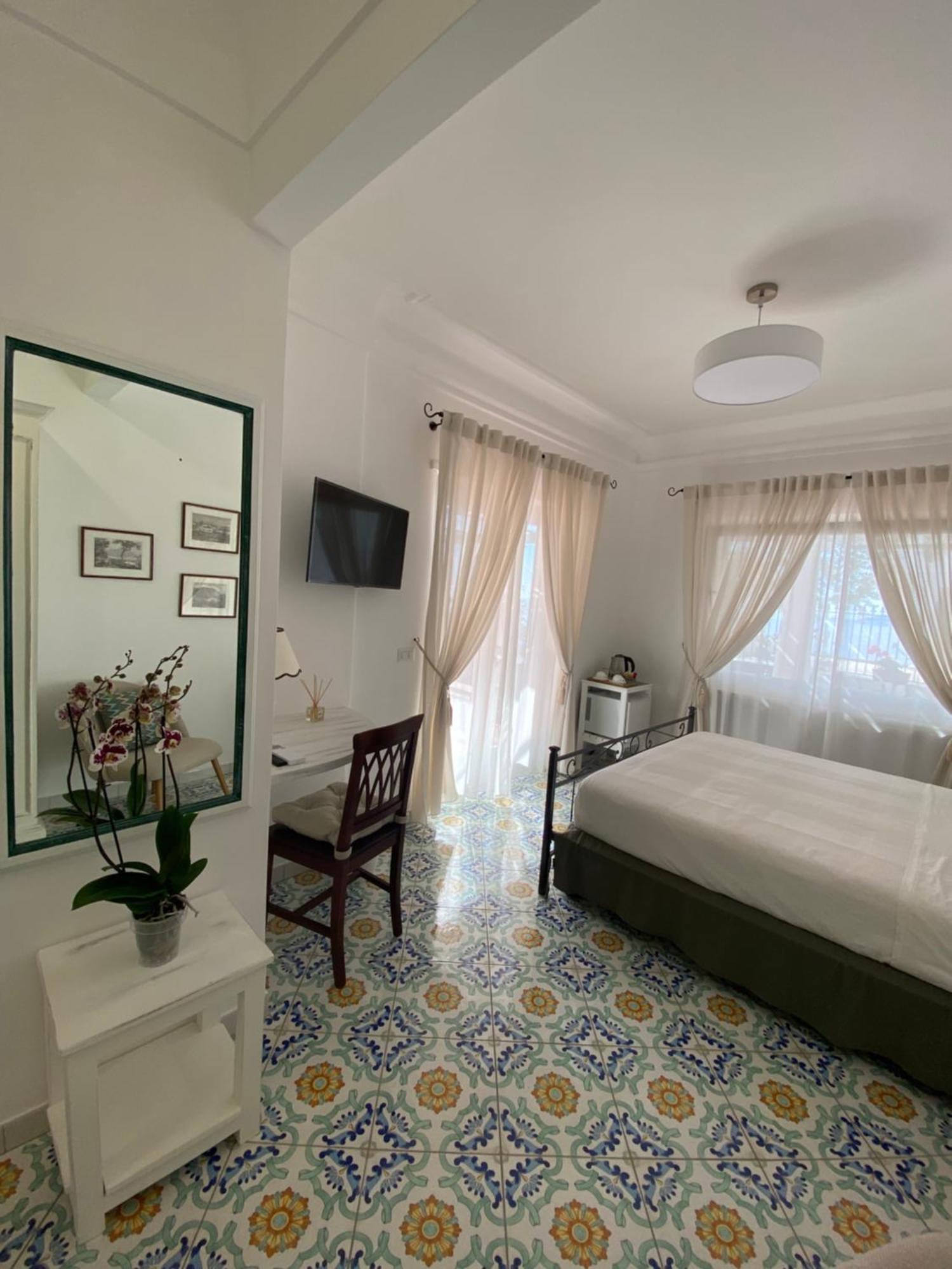 B&B La Ciammurrella Anacapri  Extérieur photo