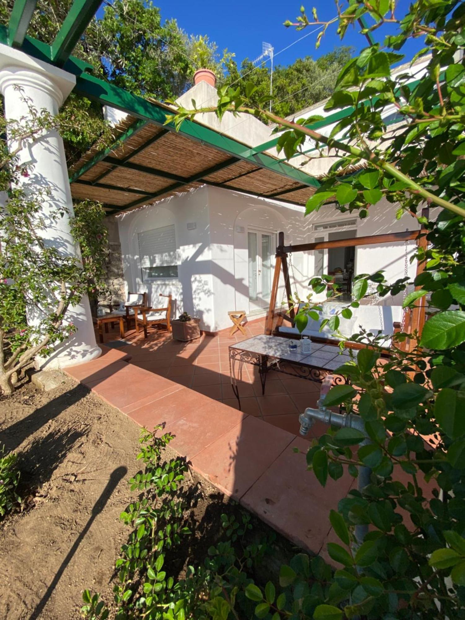 B&B La Ciammurrella Anacapri  Extérieur photo