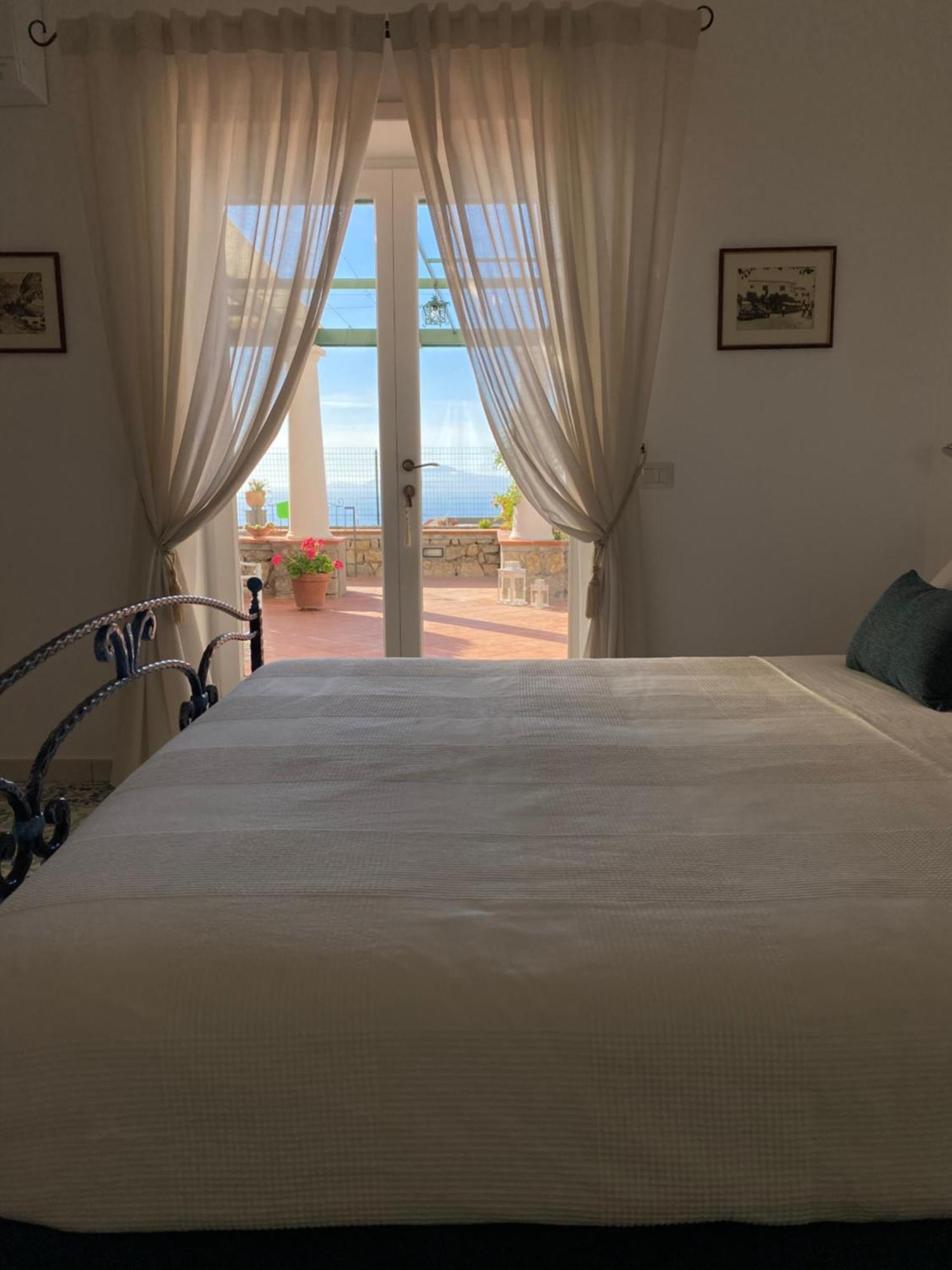 B&B La Ciammurrella Anacapri  Extérieur photo