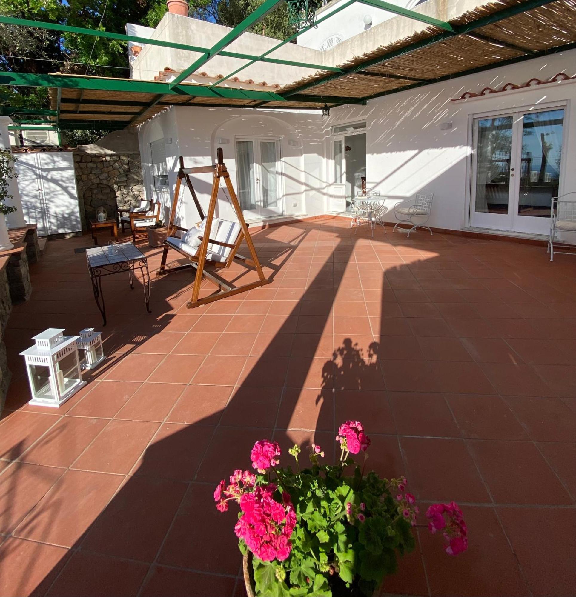 B&B La Ciammurrella Anacapri  Extérieur photo