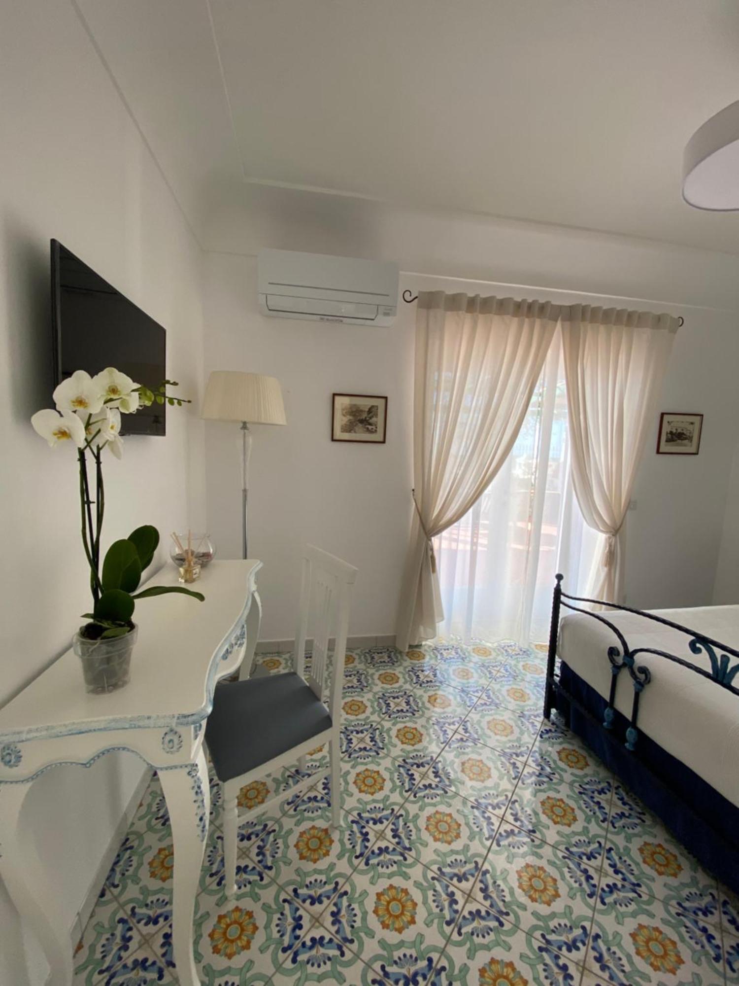 B&B La Ciammurrella Anacapri  Extérieur photo