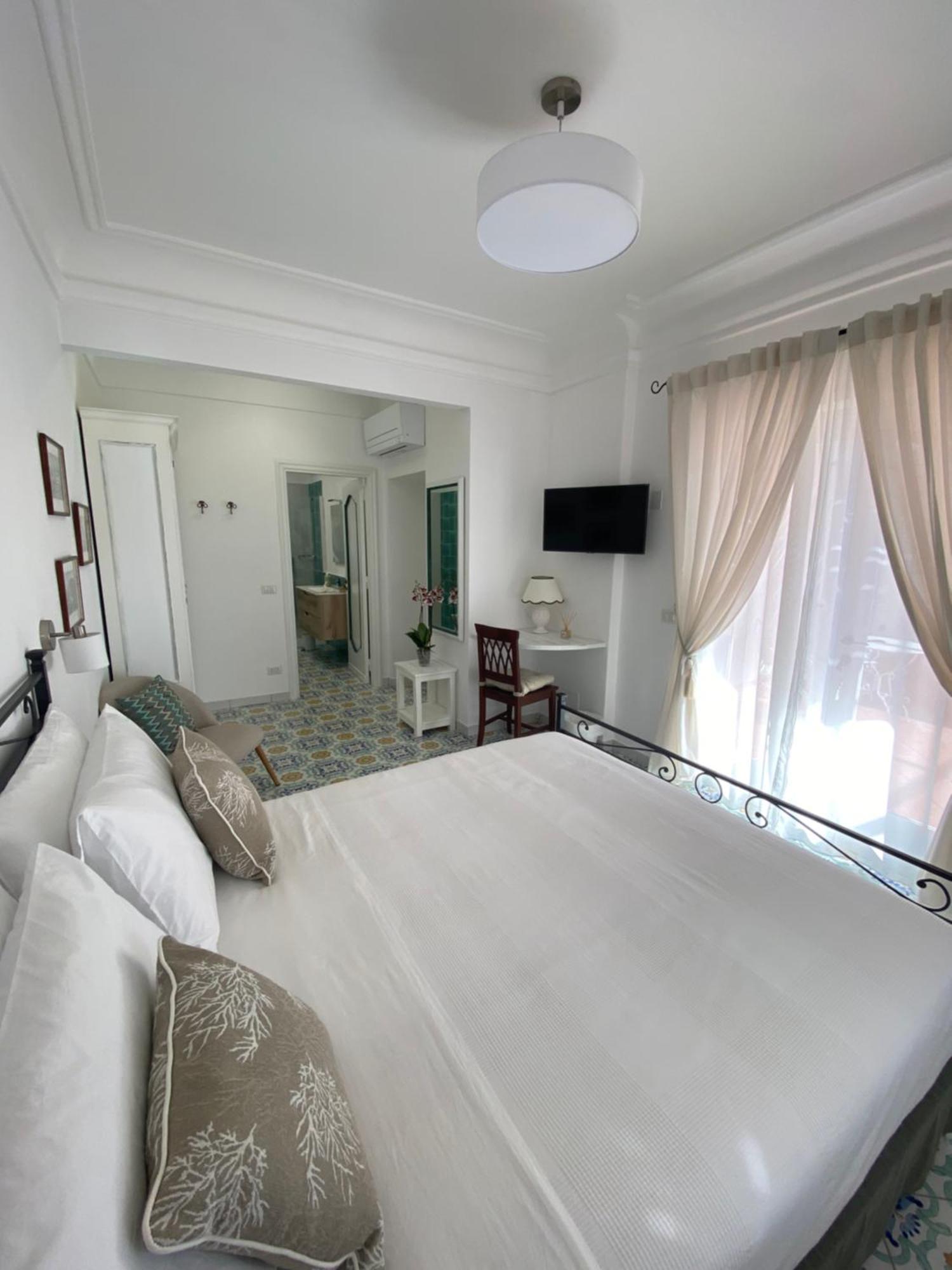 B&B La Ciammurrella Anacapri  Extérieur photo