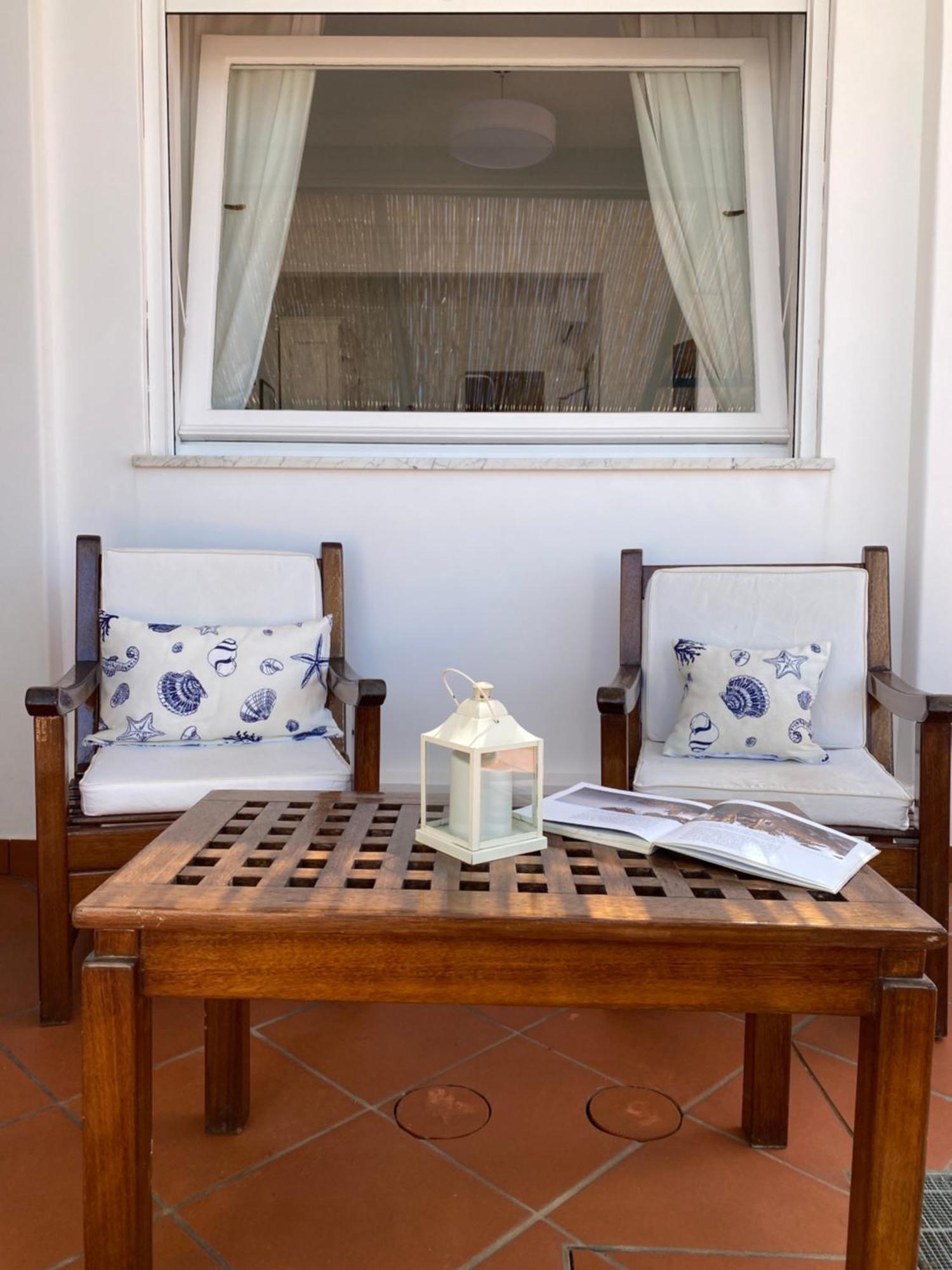 B&B La Ciammurrella Anacapri  Extérieur photo