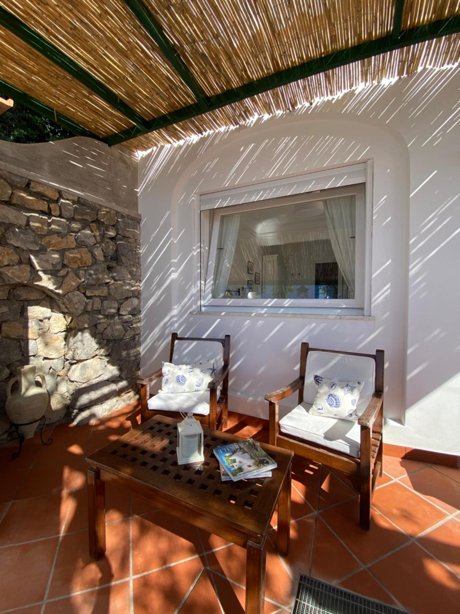 B&B La Ciammurrella Anacapri  Extérieur photo