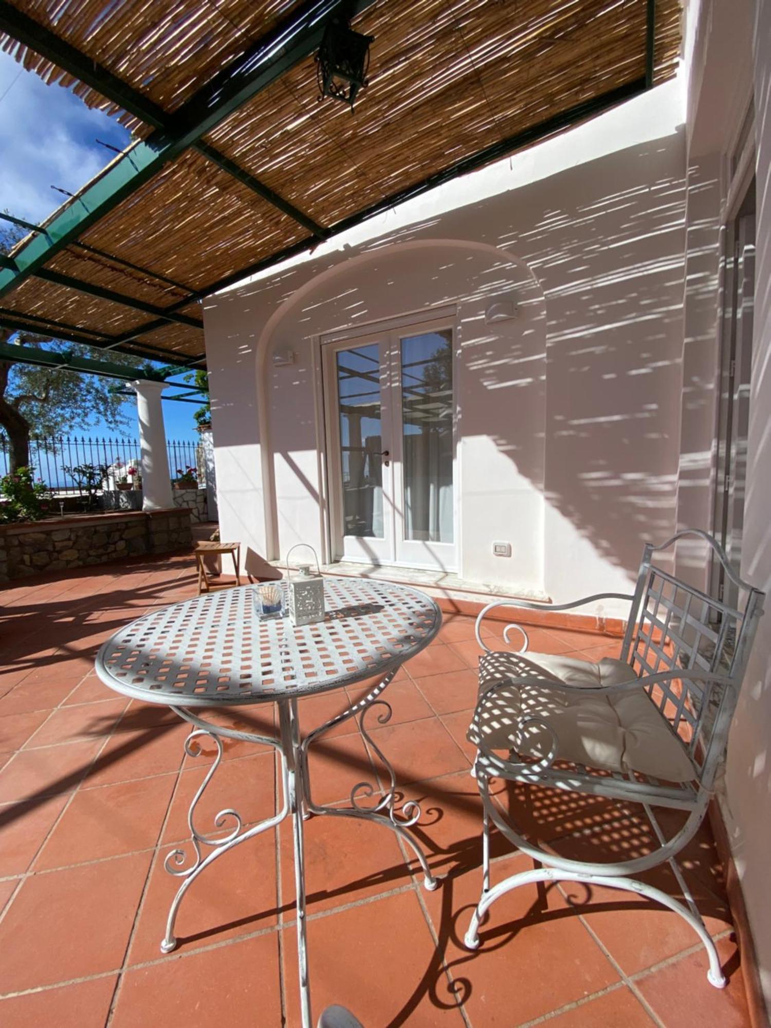 B&B La Ciammurrella Anacapri  Extérieur photo