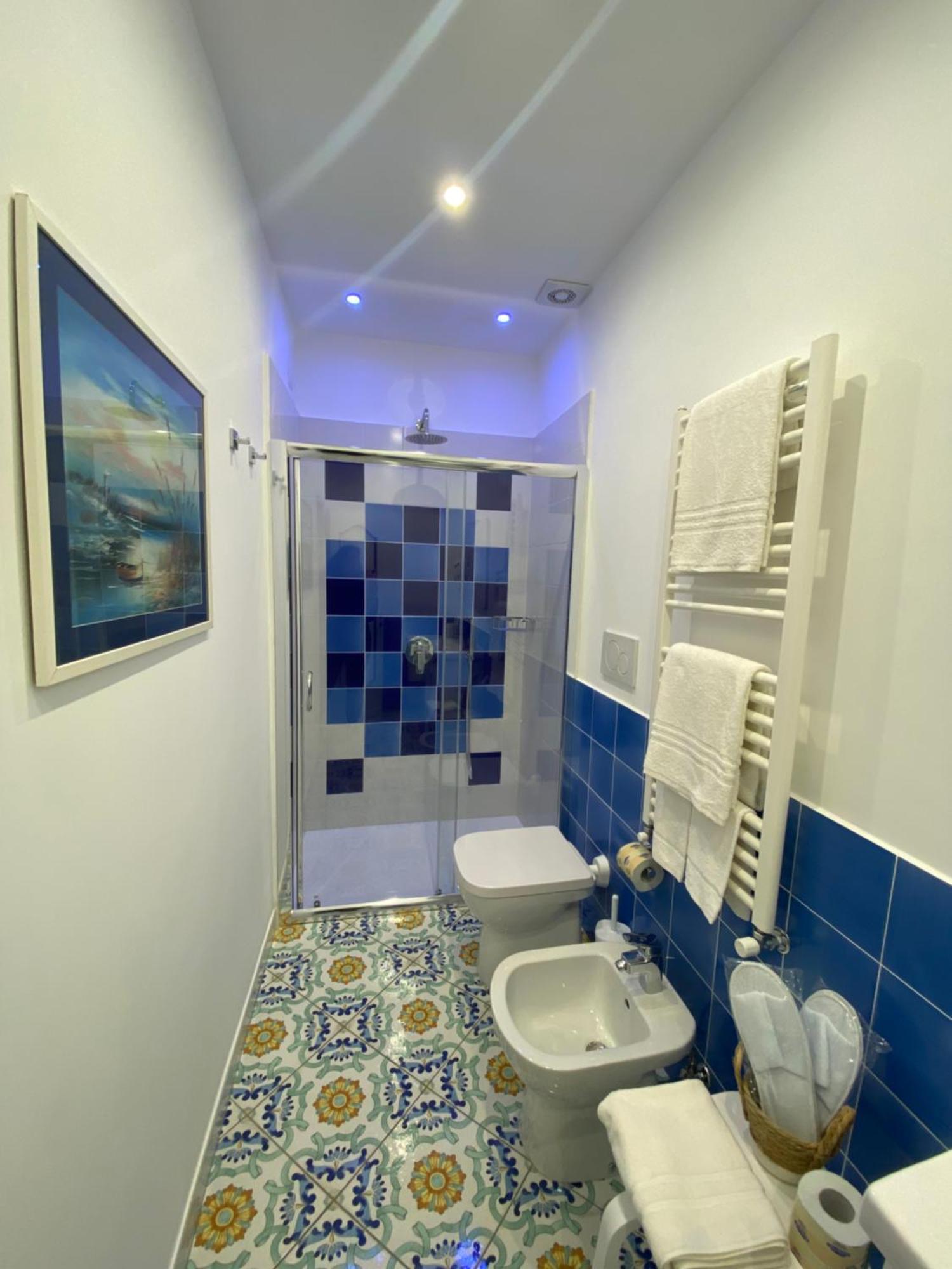 B&B La Ciammurrella Anacapri  Extérieur photo