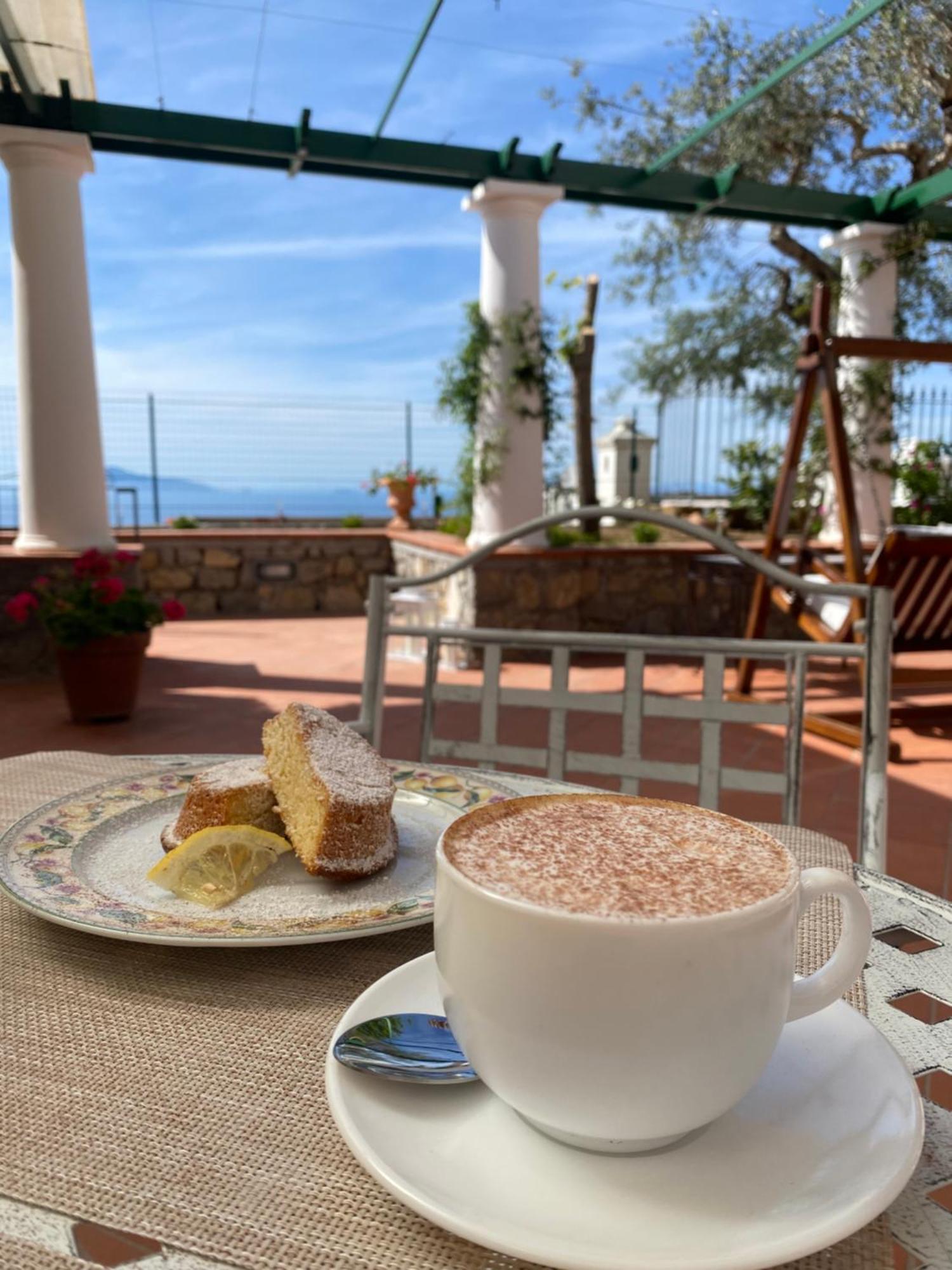 B&B La Ciammurrella Anacapri  Extérieur photo