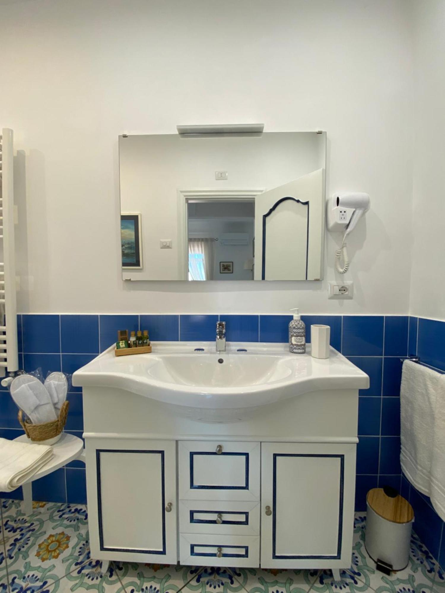 B&B La Ciammurrella Anacapri  Extérieur photo