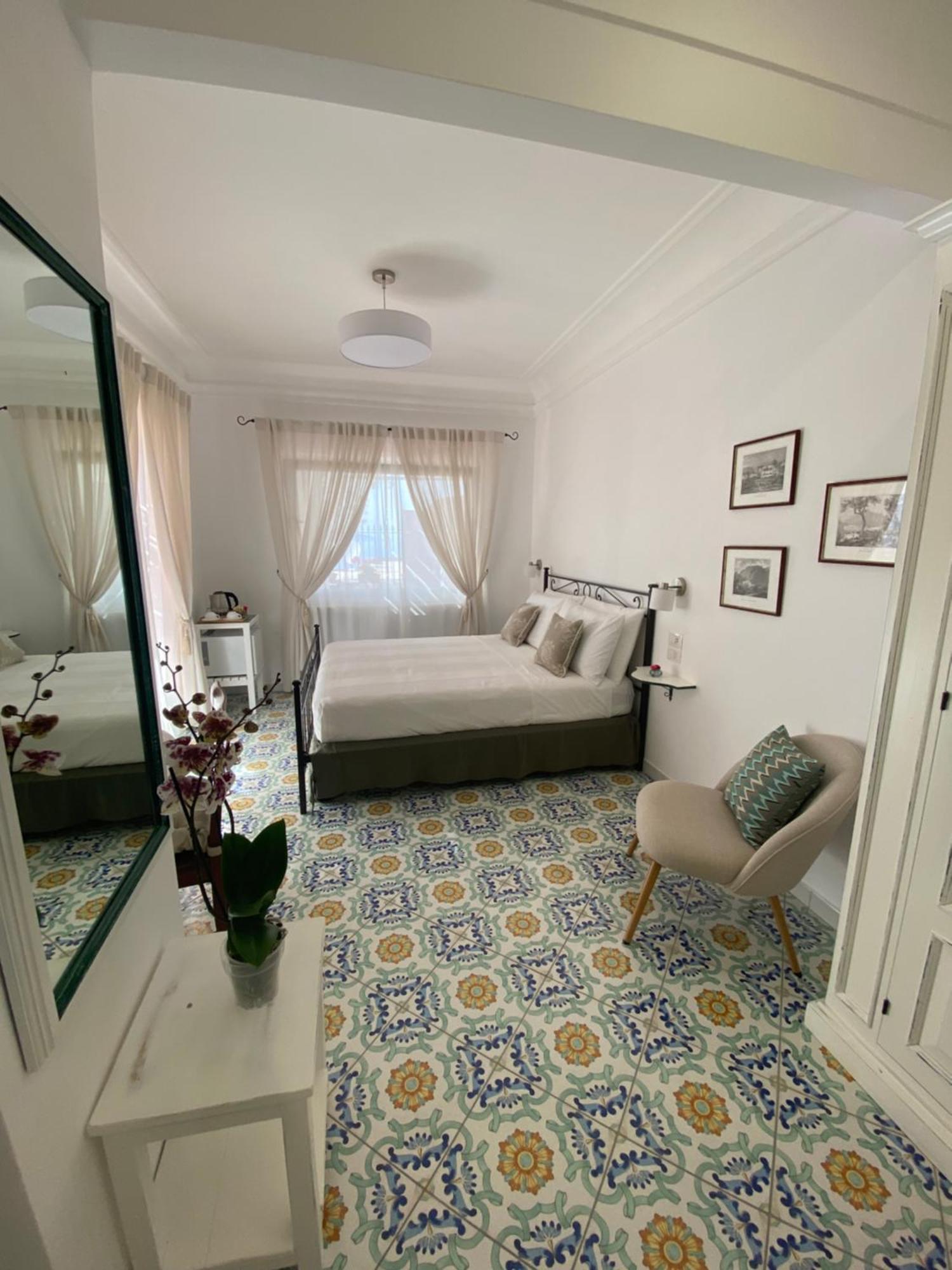 B&B La Ciammurrella Anacapri  Extérieur photo