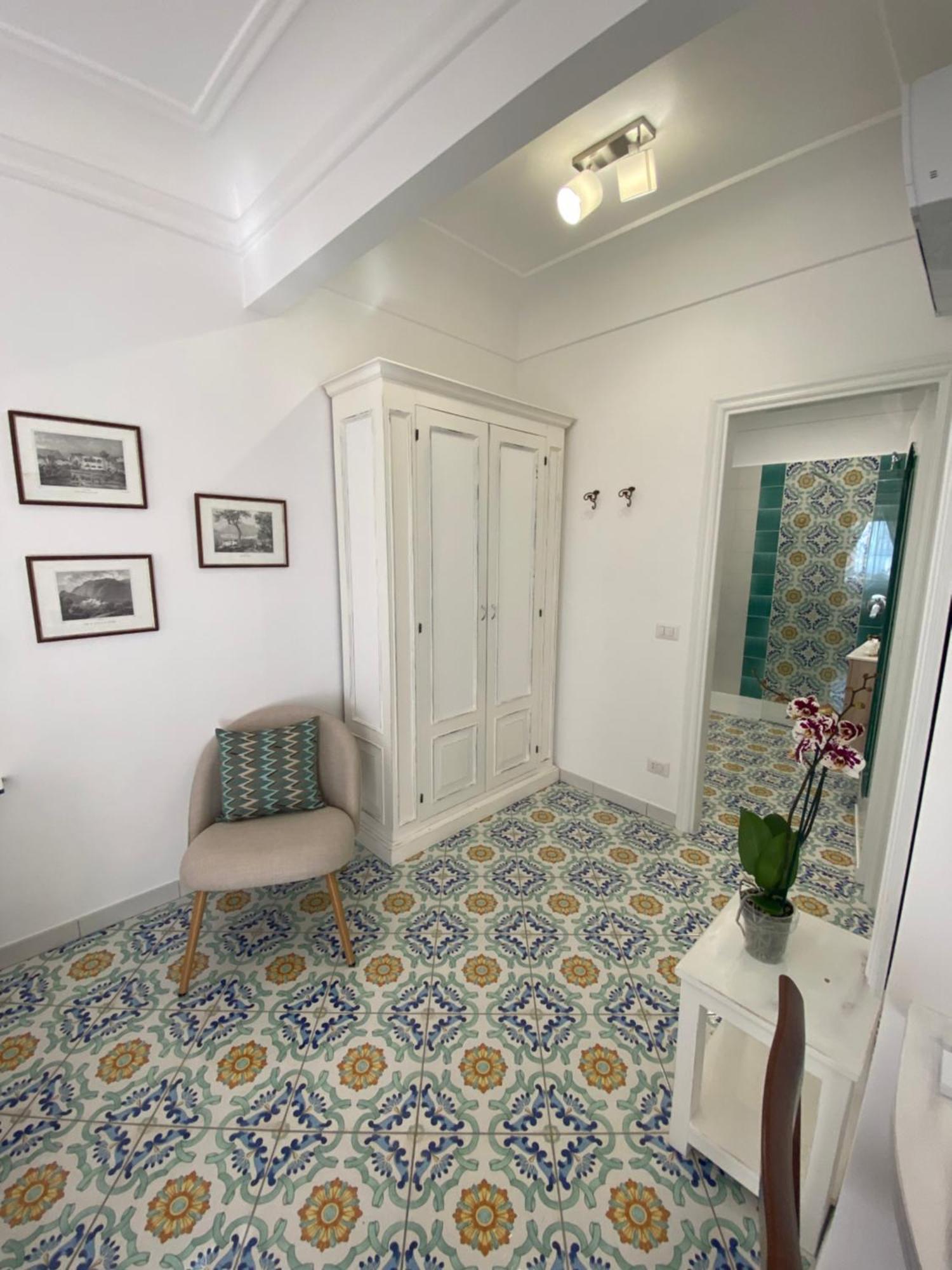 B&B La Ciammurrella Anacapri  Extérieur photo
