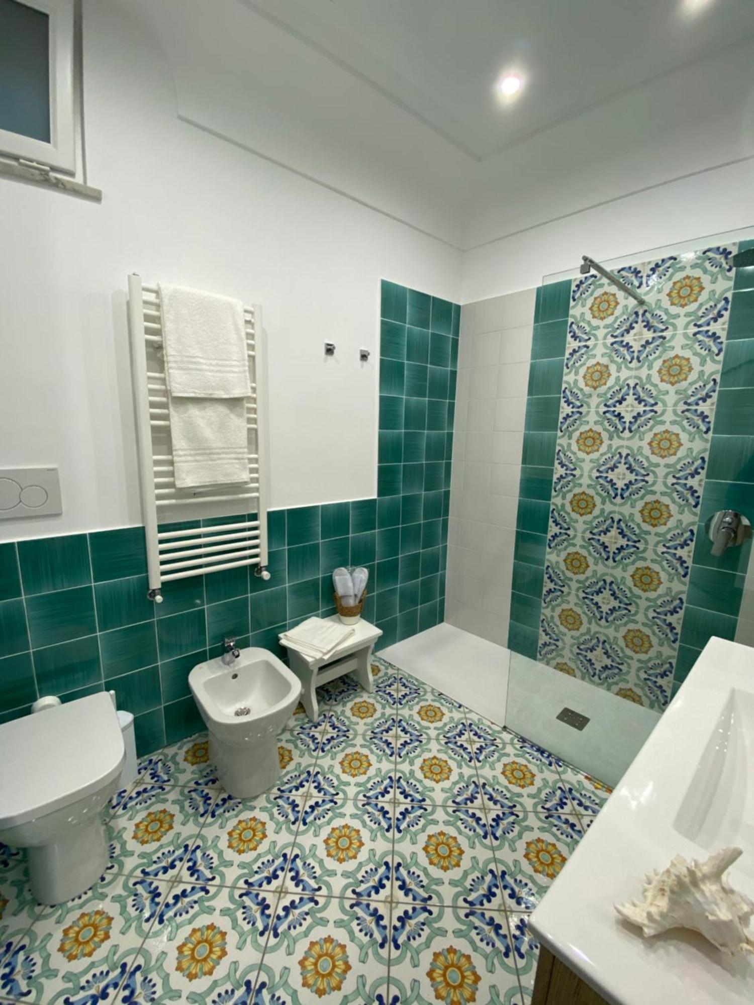 B&B La Ciammurrella Anacapri  Extérieur photo